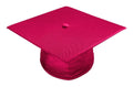 12 Shiny Elementary School Cap - Graduation Cap&Gown
