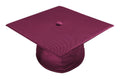 12 Shiny Elementary School Cap - Graduation Cap&Gown