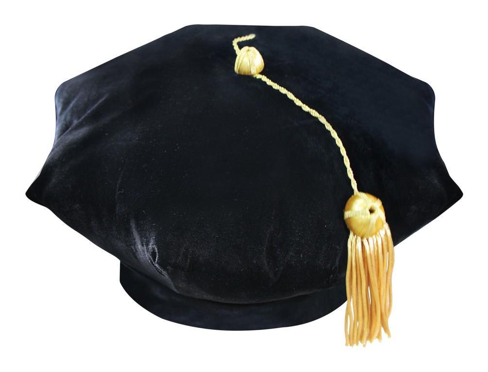 Custom Faculty Regalia Package for Cal State East Bay - Graduation Cap&Gown