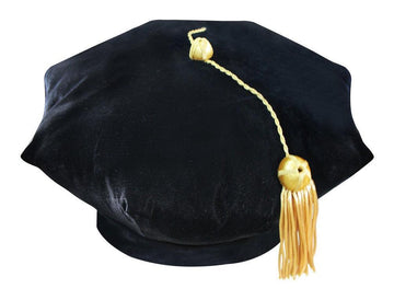 8 Sided Tam - Graduation Cap&Gown