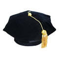 Classic Doctoral Tam, Gown & Hood Package - Graduation Cap&Gown