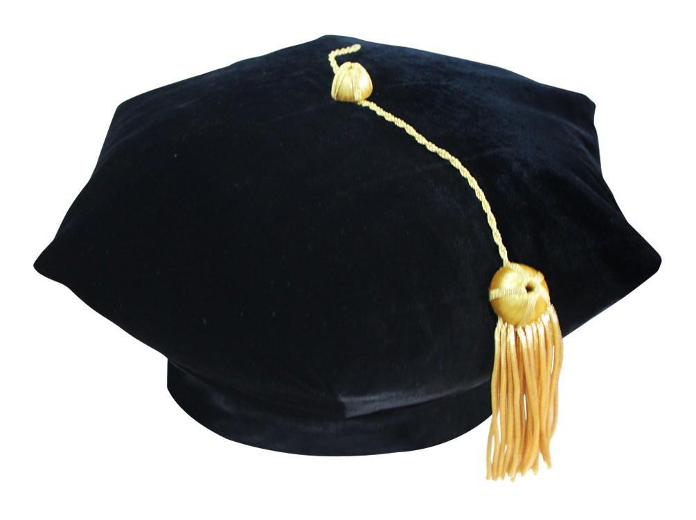 Custom Faculty Regalia Package for Cal State Long Beach - Graduation Cap&Gown