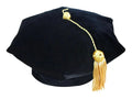 Custom Classic Doctoral Gown, Tam and Hood Package - Graduation Cap&Gown