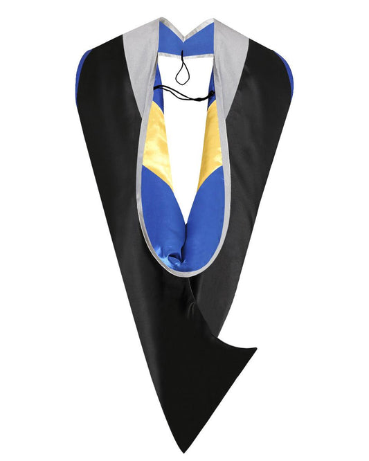 Custom Deluxe Master Hood - Graduation Cap&Gown