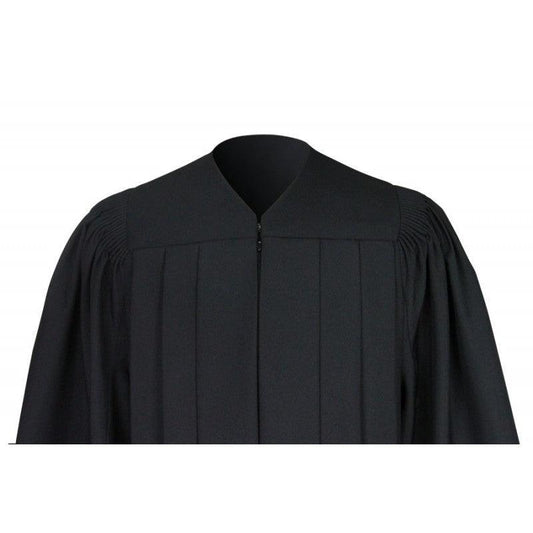 Deluxe Masters Academic Cap & Gown - Graduation Cap&Gown