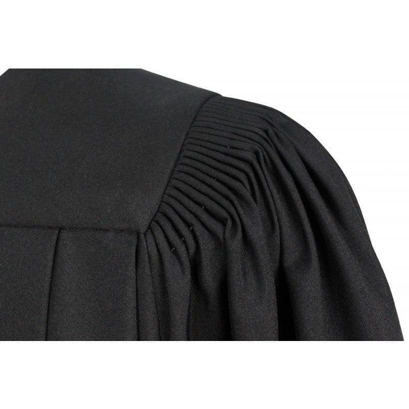 Deluxe Masters Academic Cap & Gown - Graduation Cap&Gown