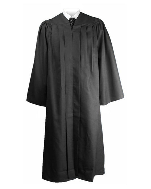 Deluxe Bachelor Graduation Gown Only - Graduation Cap&Gown