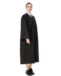 Deluxe Bachelor Graduation Gown Only - Graduation Cap&Gown