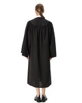 Deluxe Bachelor Graduation Gown Only - Graduation Cap&Gown