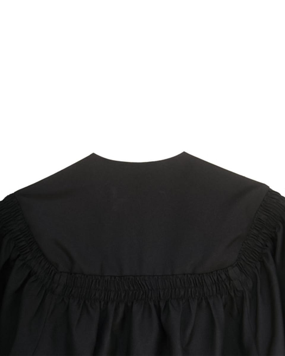 Deluxe Bachelor Graduation Gown Only - Graduation Cap&Gown