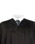 Deluxe Master Graduation Gown Only - Graduation Cap&Gown