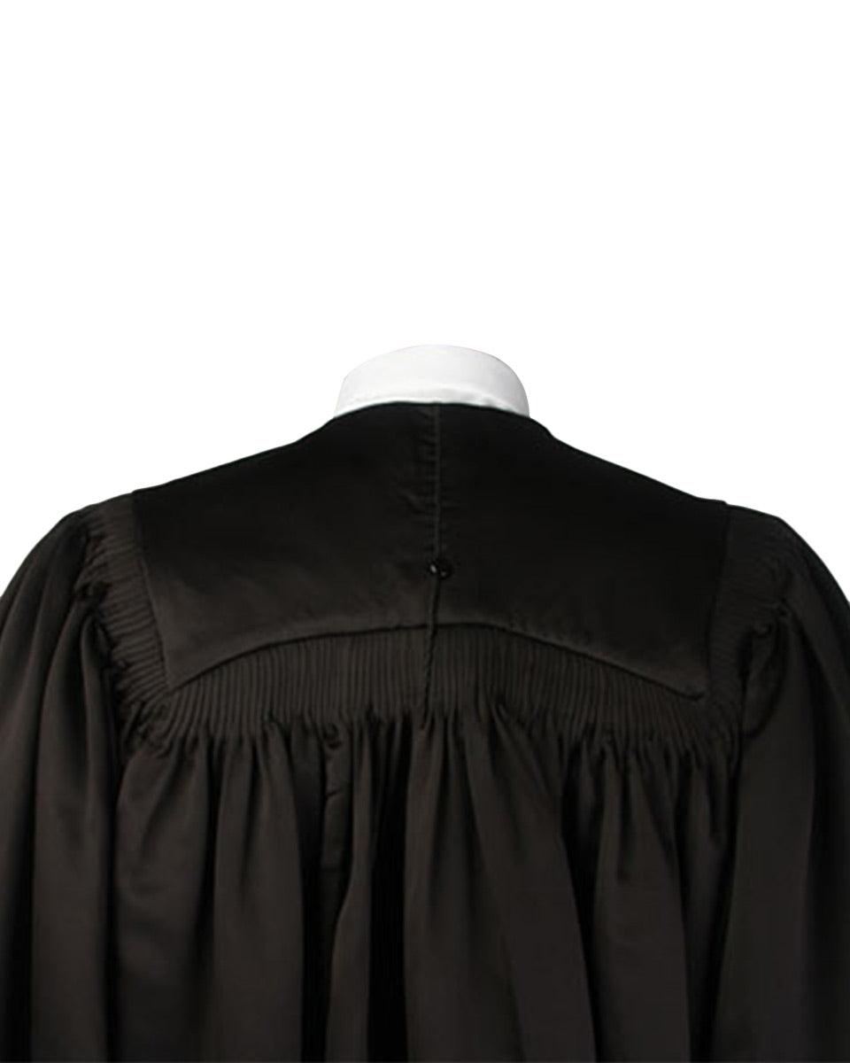 Deluxe Master Graduation Gown Only - Graduation Cap&Gown