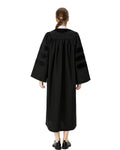 Economy Doctoral Graduation Gown Tam Package - Graduation Cap&Gown