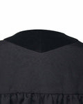 Economy Doctoral Graduation Gown Tam Package - Graduation Cap&Gown