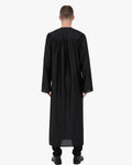 High School Economy Shiny Graduation Gown Only - 12 Colors Available - Graduation Cap&Gown
