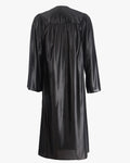 High School Economy Shiny Graduation Gown Only - 12 Colors Available - Graduation Cap&Gown