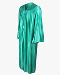 High School Economy Shiny Graduation Gown Only - 12 Colors Available - Graduation Cap&Gown