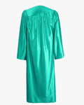 High School Economy Shiny Graduation Gown Only - 12 Colors Available - Graduation Cap&Gown