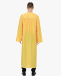 High School Economy Shiny Graduation Gown Only - 12 Colors Available - Graduation Cap&Gown