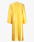 High School Economy Shiny Graduation Gown Only - 12 Colors Available - Graduation Cap&Gown