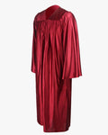 High School Economy Shiny Graduation Gown Only - 12 Colors Available - Graduation Cap&Gown