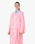 High School Economy Shiny Graduation Gown Only - 12 Colors Available - Graduation Cap&Gown