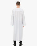 High School Economy Shiny Graduation Gown Only - 12 Colors Available - Graduation Cap&Gown