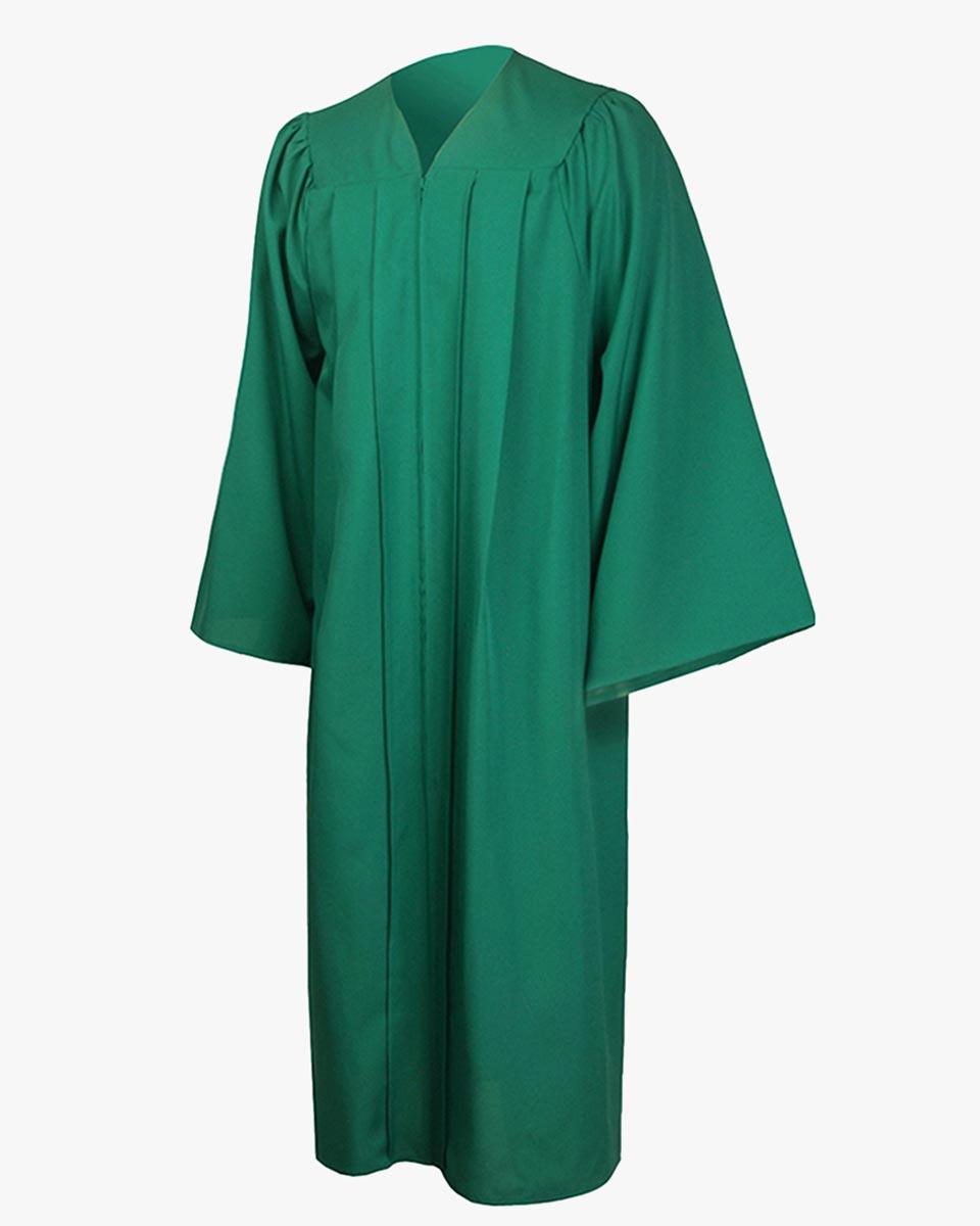 Economy Bachelor Graduation Gown Only - 12 Colors Available - Graduation Cap&Gown