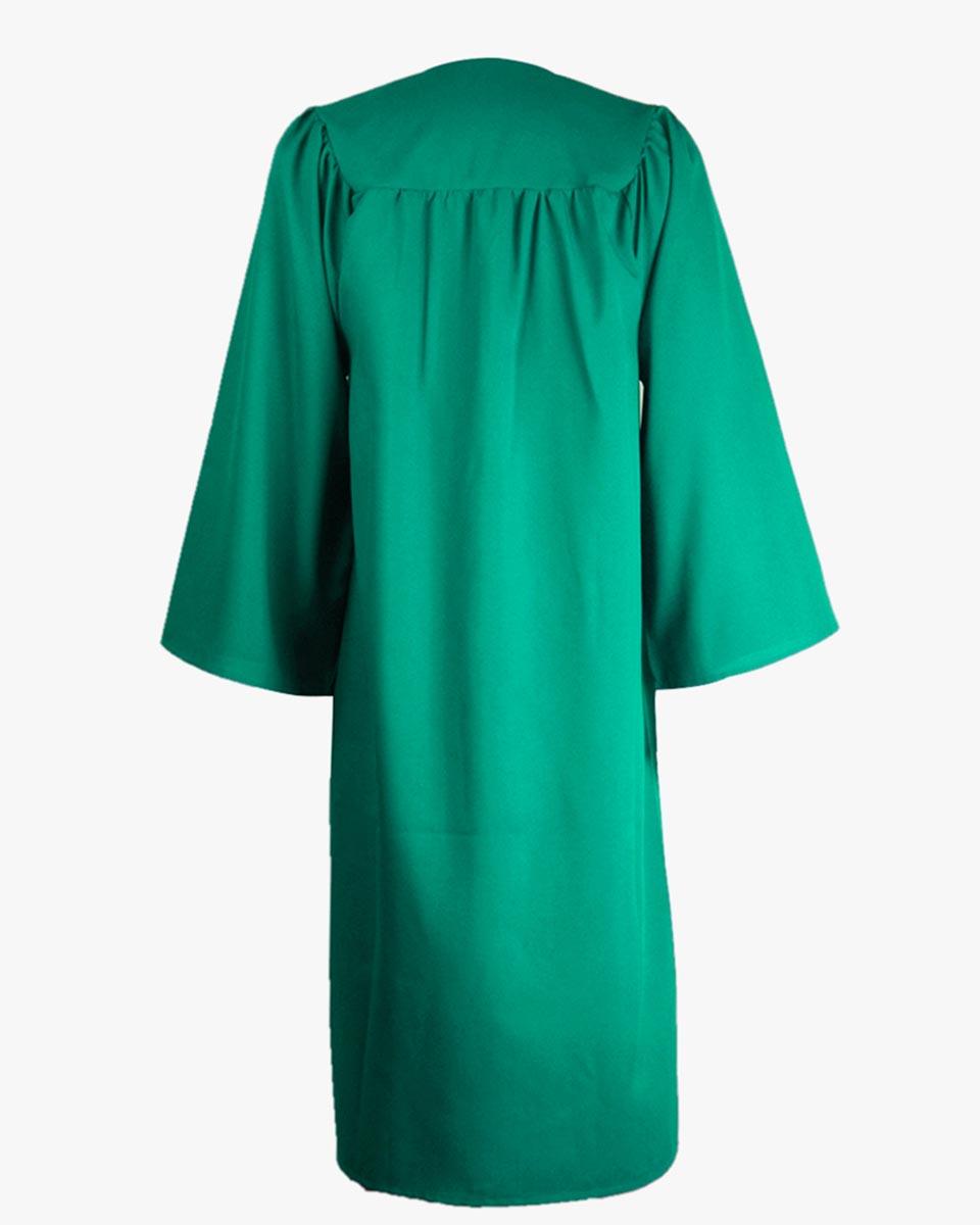 Economy Bachelor Graduation Gown Only - 12 Colors Available - Graduation Cap&Gown