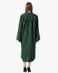 Economy Bachelor Graduation Gown Only - 12 Colors Available - Graduation Cap&Gown