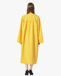 Economy Bachelor Graduation Gown Only - 12 Colors Available - Graduation Cap&Gown