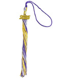Triple Color Graduation Tassel - Graduation Cap&Gown