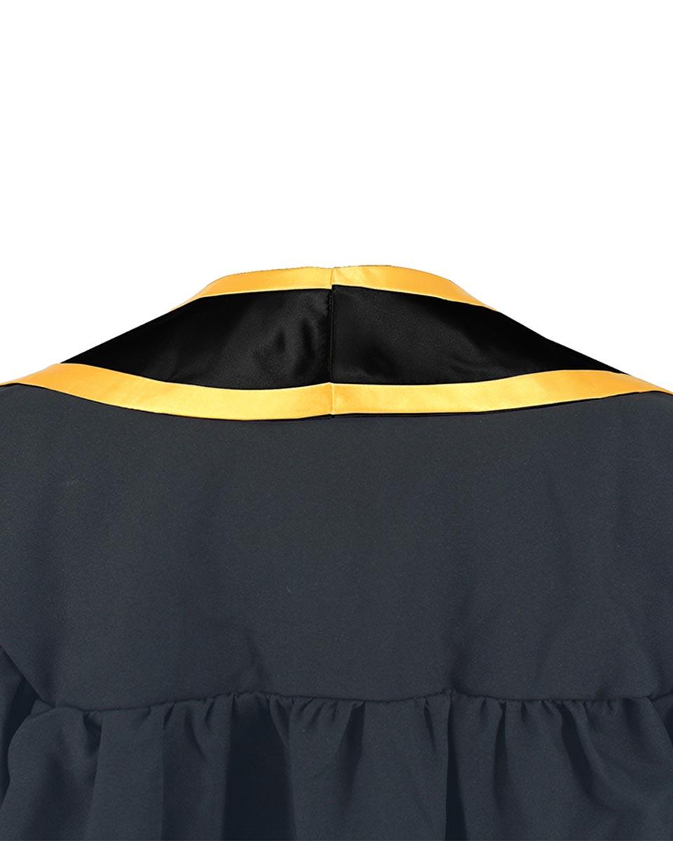 Graduation Stoles Classic End With Trim - 11 Colors Available - Graduation Cap&Gown
