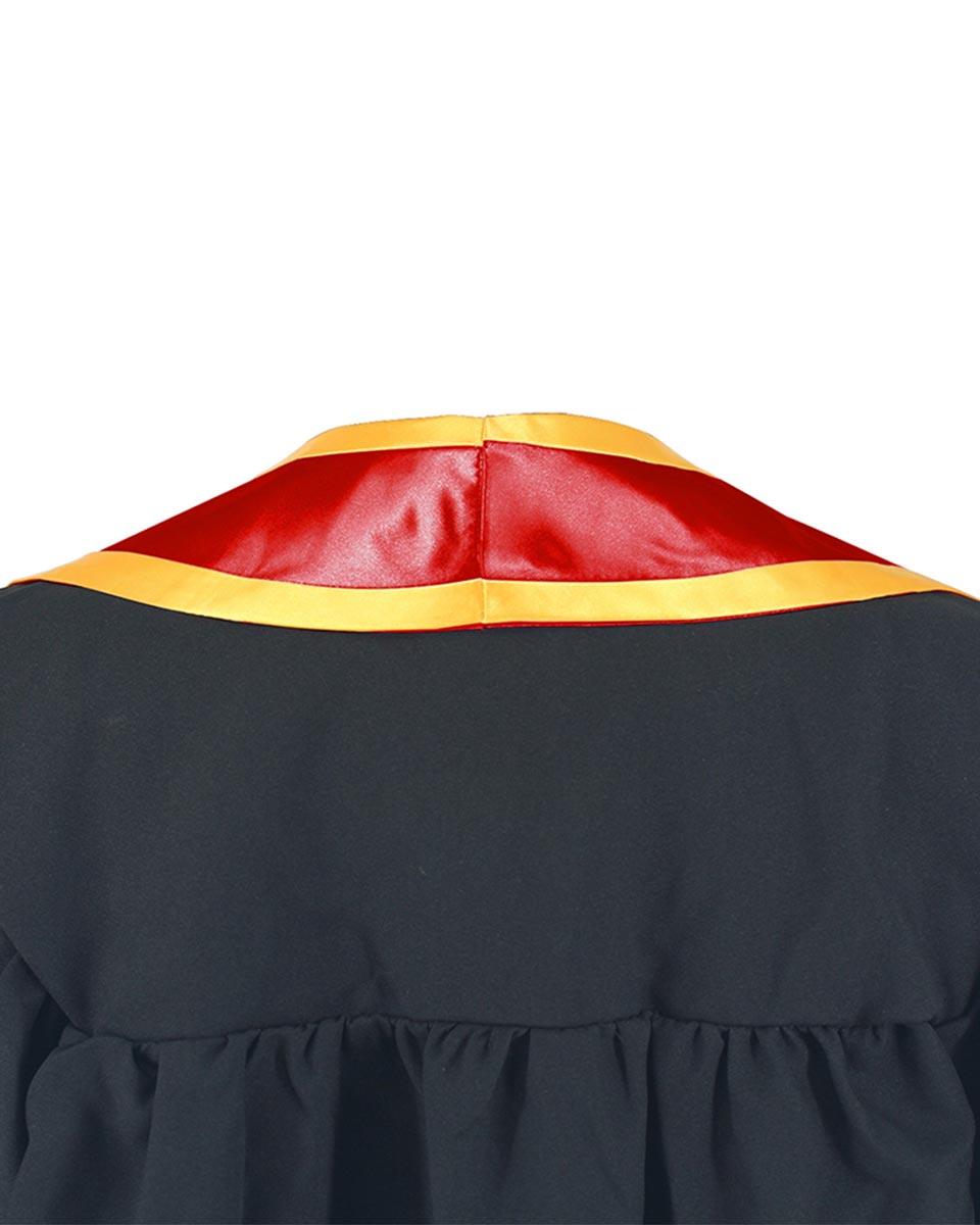 Graduation Stoles Classic End With Trim - 11 Colors Available - Graduation Cap&Gown