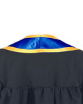 Graduation Stoles Classic End With Trim - 11 Colors Available - Graduation Cap&Gown