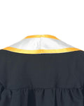 Graduation Stoles Classic End With Trim - 11 Colors Available - Graduation Cap&Gown