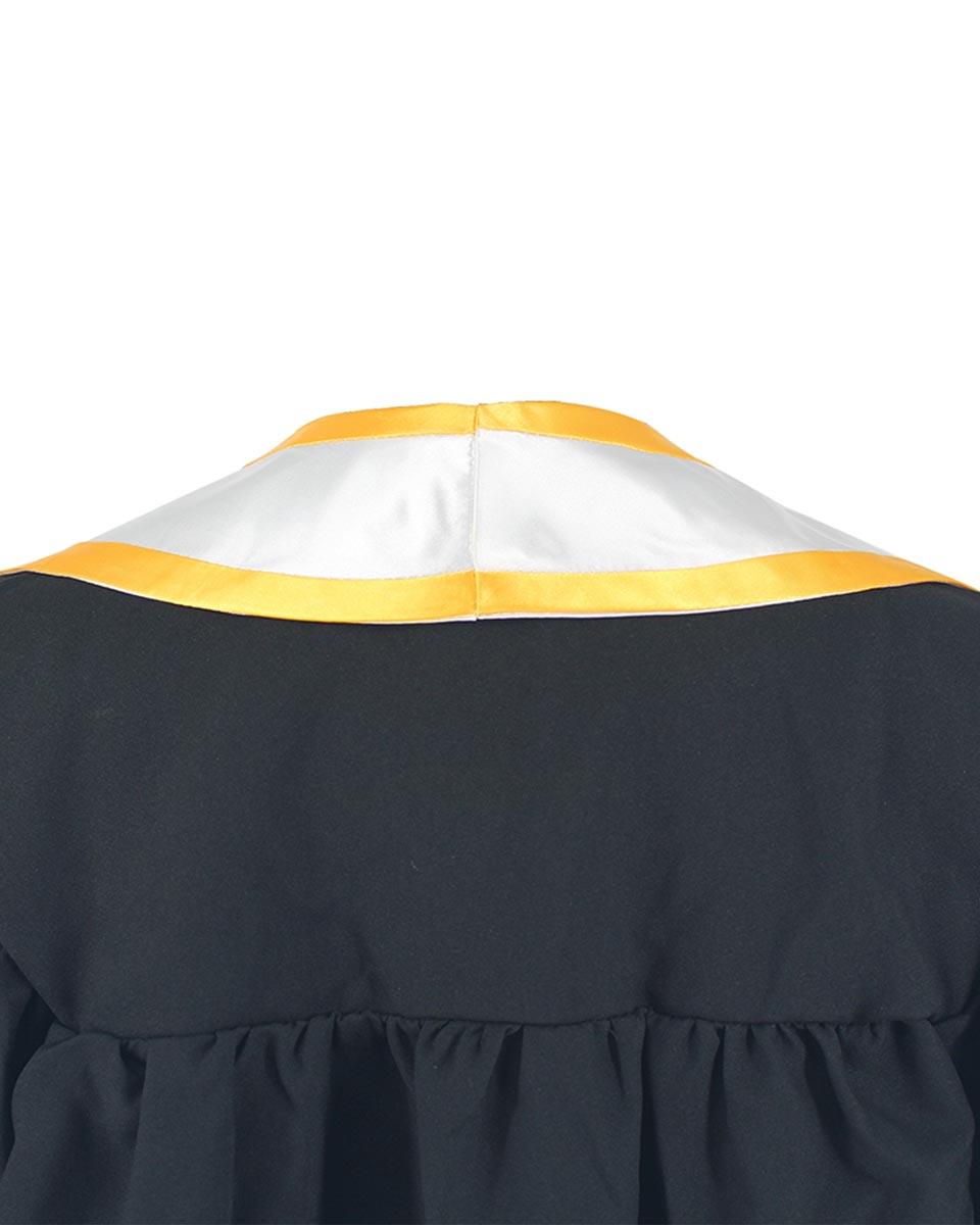 Graduation Stoles Classic End With Trim - 11 Colors Available - Graduation Cap&Gown