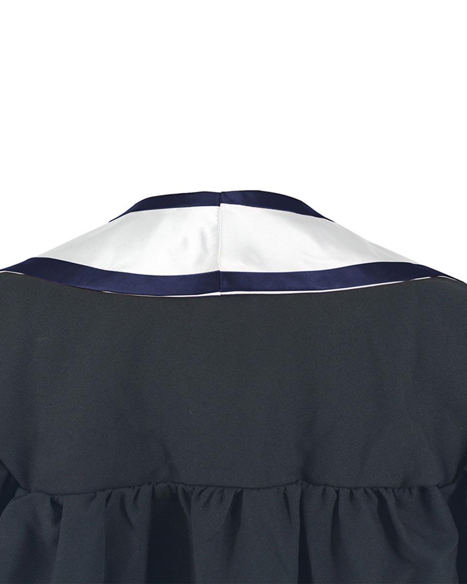 Graduation Stoles Classic End With Trim - 11 Colors Available - Graduation Cap&Gown