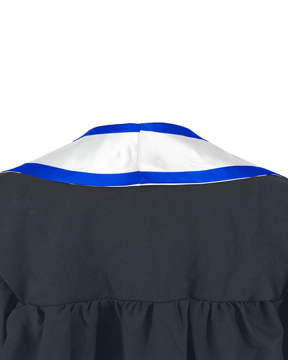 Graduation Stoles Classic End With Trim - 11 Colors Available - Graduation Cap&Gown