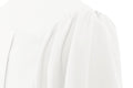 Matte White Bachelors Academic Gown - Graduation Cap&Gown