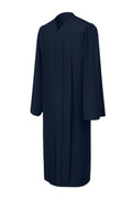 Matte Navy Blue Bachelors Academic Gown - Graduation Cap&Gown