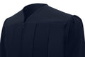 Matte Navy Blue Bachelors Academic Gown - Graduation Cap&Gown