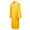 10 Matte High School Graduation Gown - Graduation Cap&Gown