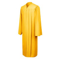 Matte Gold Bachelors Academic Gown - Graduation Cap&Gown
