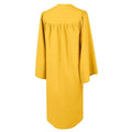 Matte Gold Bachelors Gown - Graduation Cap&Gown