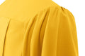 Matte Gold Bachelors Academic Gown - Graduation Cap&Gown