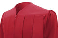 Matte Red Elementary Gown - Graduation Cap&Gown