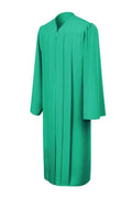 Matte Emerald Green Bachelors Gown - Graduation Cap&Gown