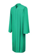 10 Matte High School Graduation Gown - Graduation Cap&Gown
