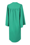 Matte Emerald Green Bachelors Gown - Graduation Cap&Gown